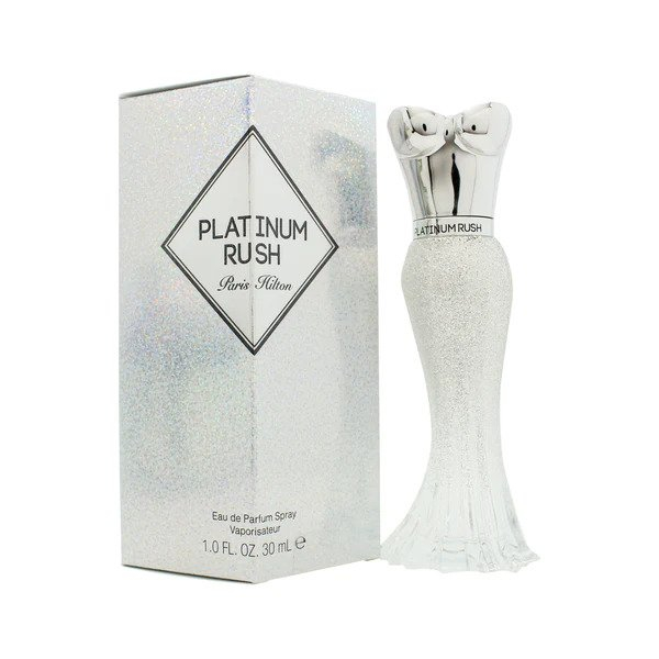 Paris Hilton - Platinum Rush Eau de Parfum (30ml)