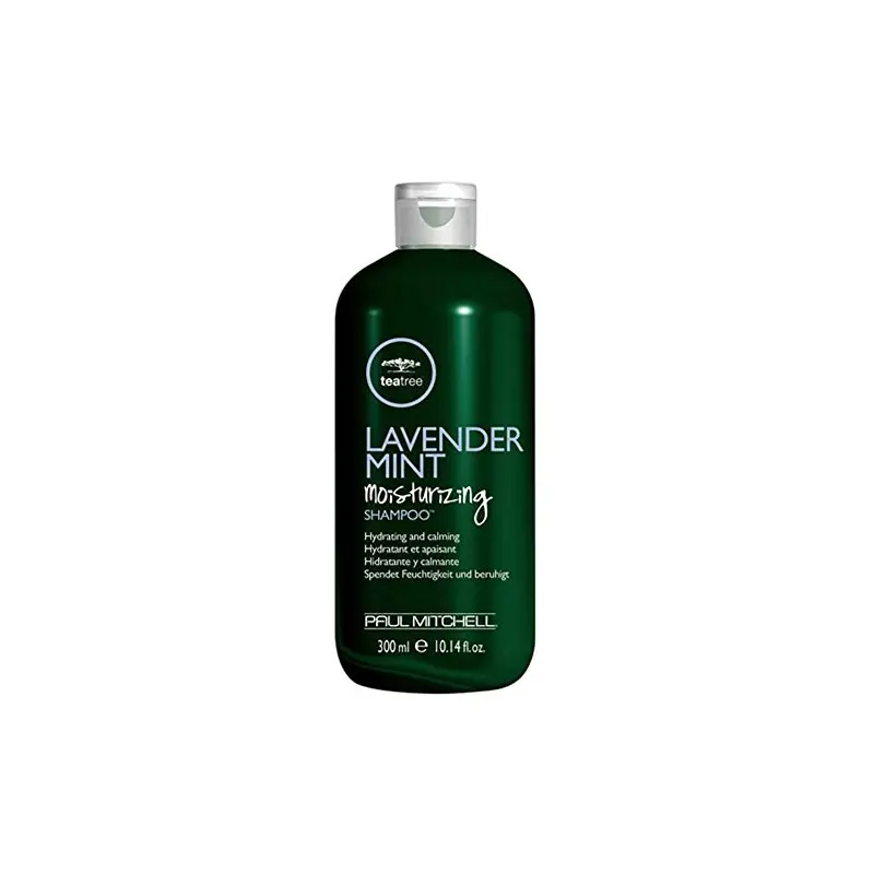 Paul Mitchell Tea Tree Lavender Mint Moisturizing Shampoo (300ml)