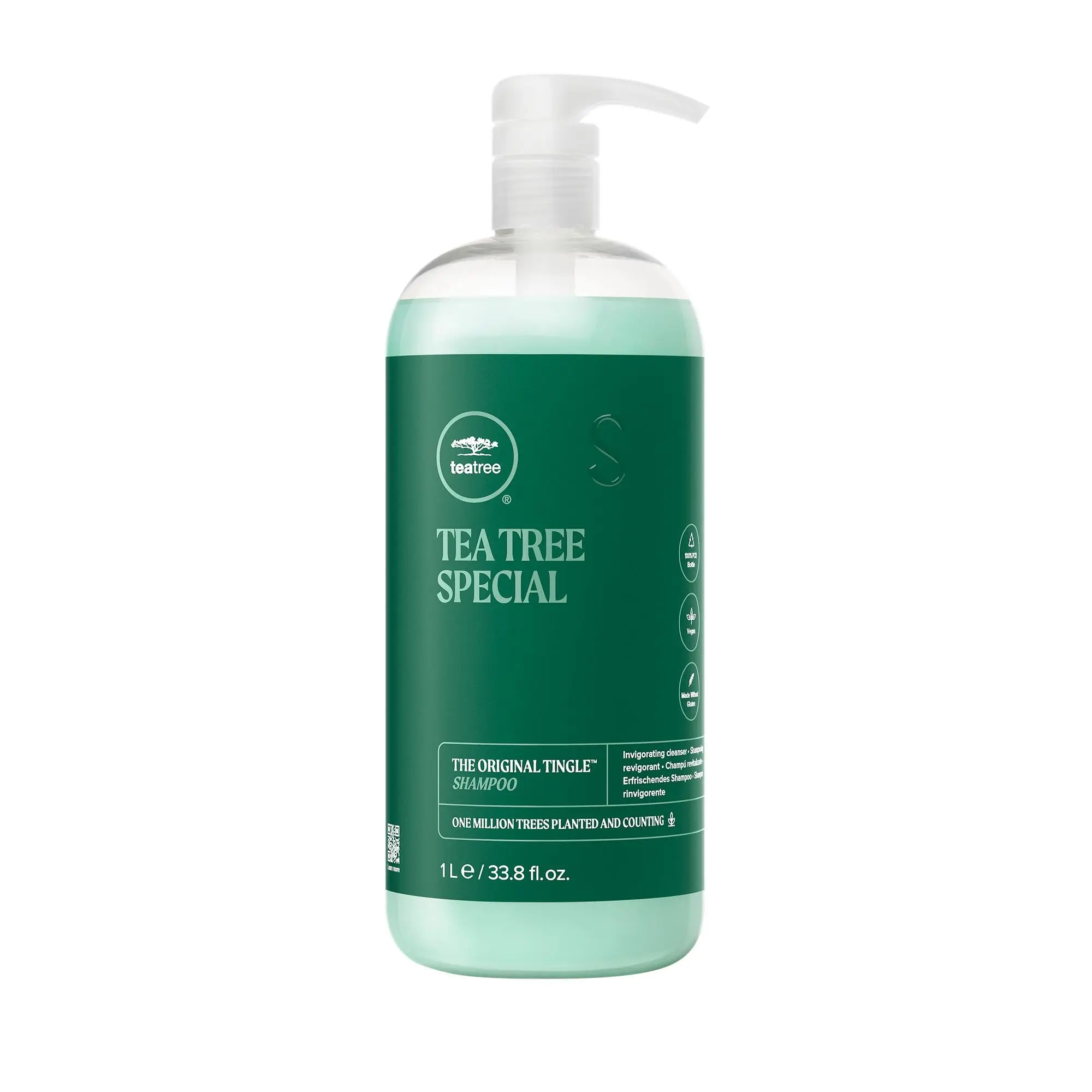 Paul Mitchell - Tea Tree Special Shampoo (1000ml)