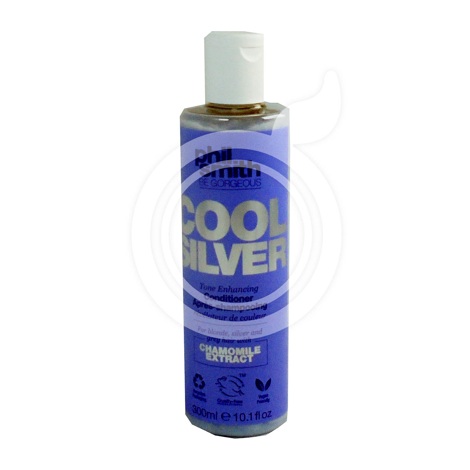 Phil Smith Silver - Cool Tone Enhancing Conditioner (300Ml)