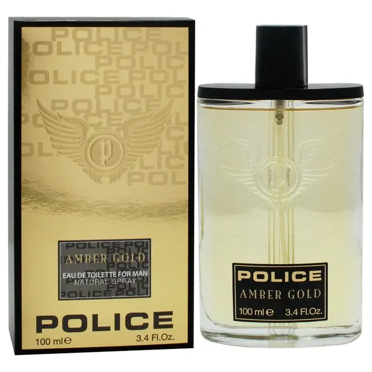 Police - Amber Gold Eau de Toilette (100ml)