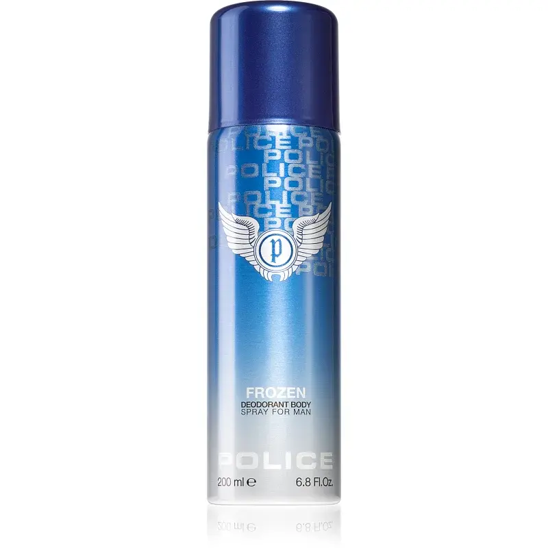 Police - Frozen Deodorant Spray 200ml For Men