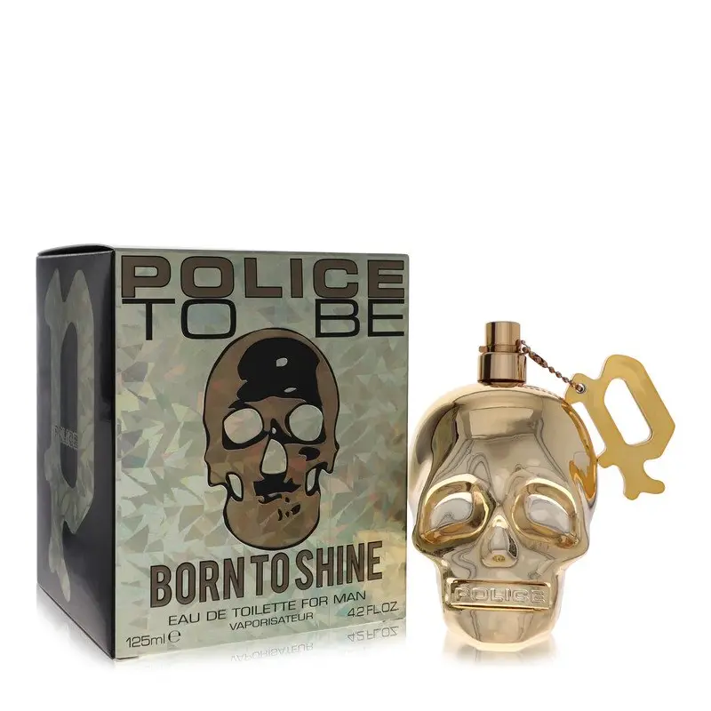 Police - To Be Born To Shine 2 Piece Gift Set: Eau de Parfum (40ml) & Body Lotion (100ml)