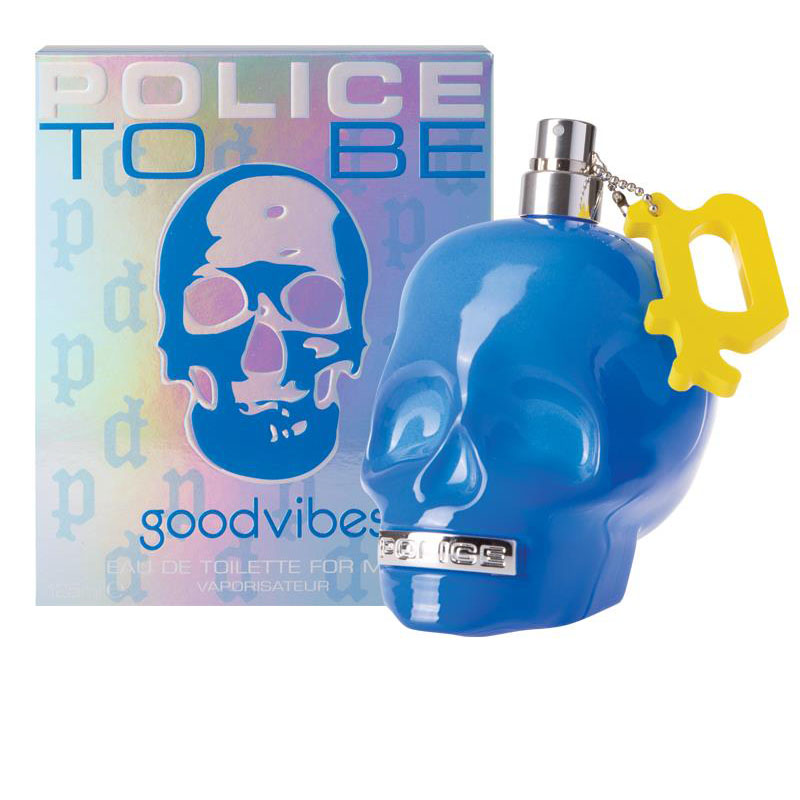 Police To Be Goodvibes Eau De Toilette 125ml | TJ Hughes - Image 19