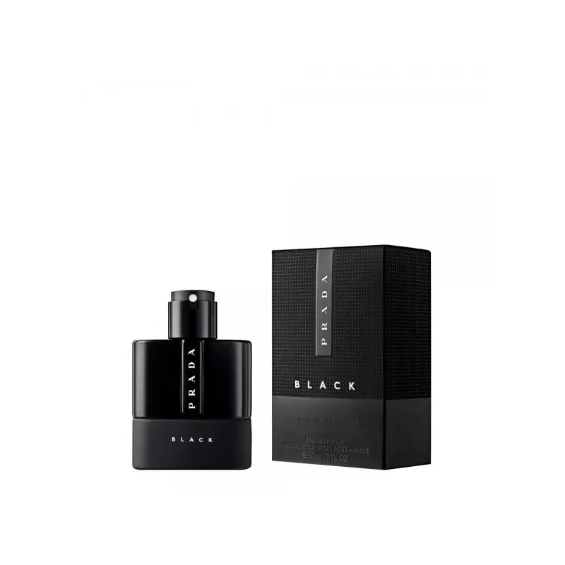 Prada - Luna Rossa Black EDP (50ml)