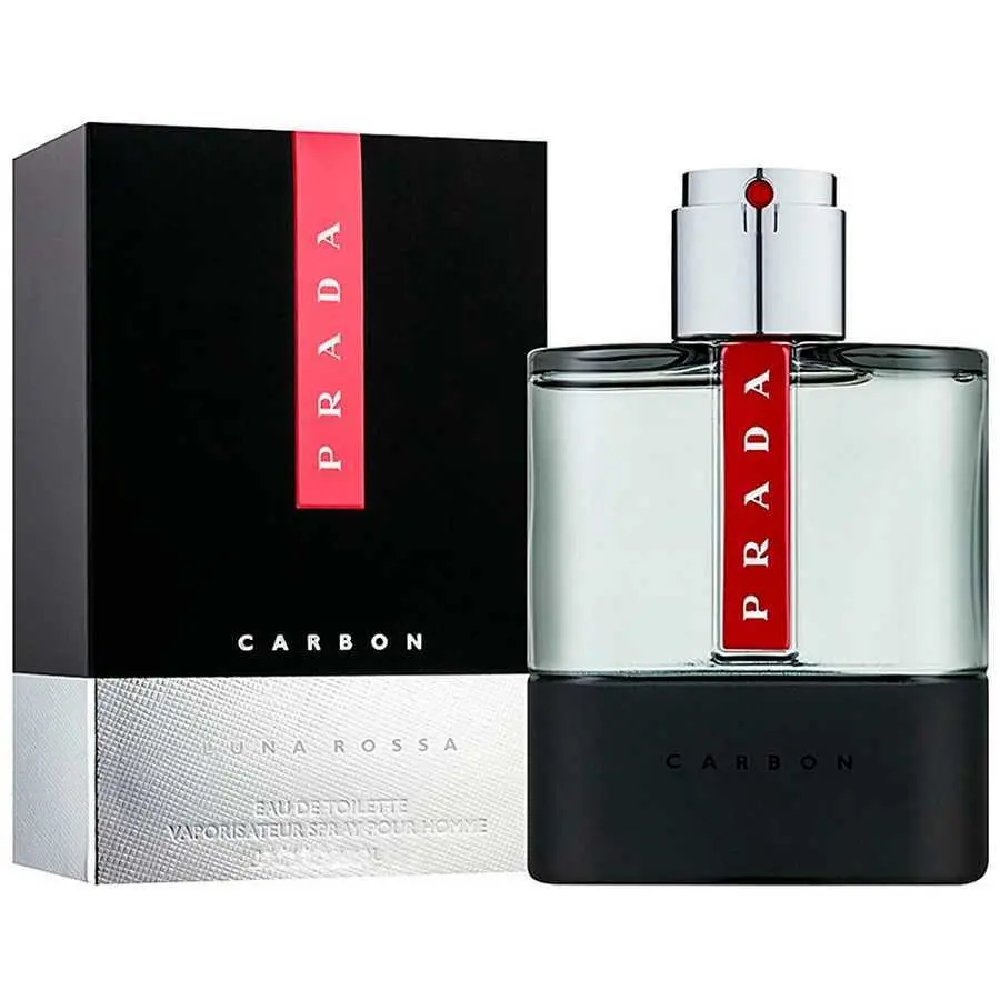 Prada - Luna Rossa Carbon EDT (100ml)