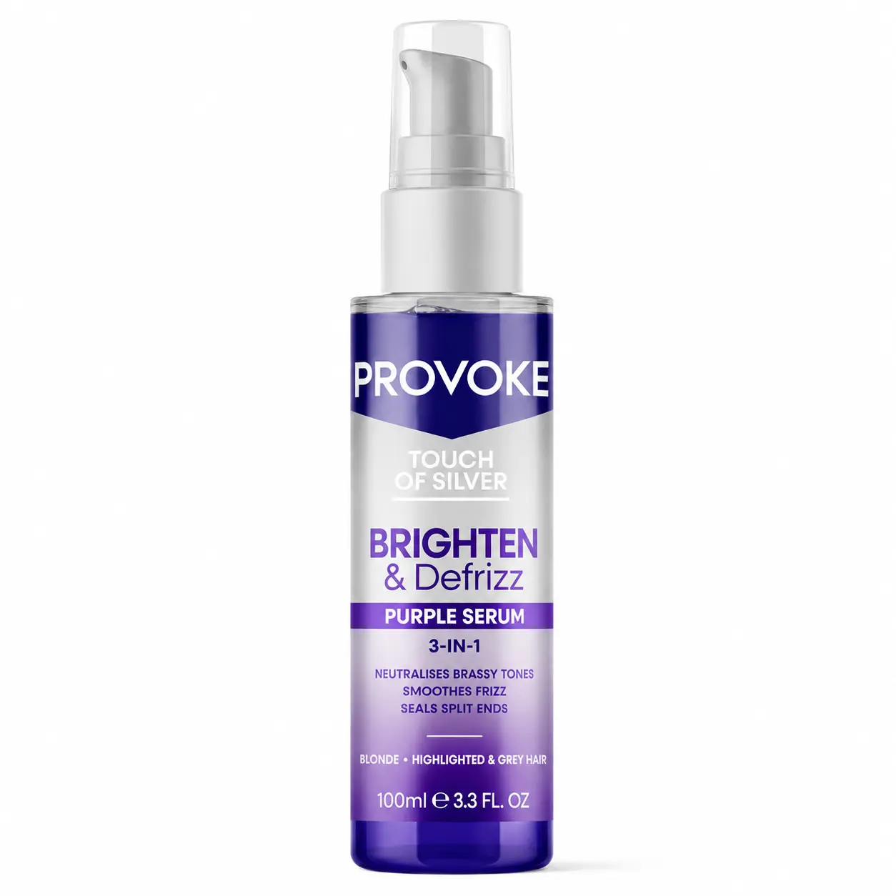 Provoke  - Brightening Purple Serum (100ml)