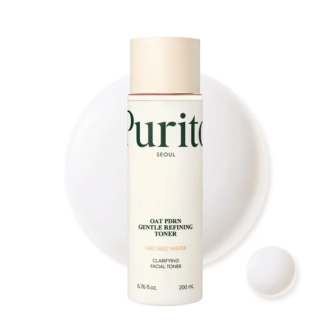 Purito -Oat PDRN Gentle Refining Toner (200ml)