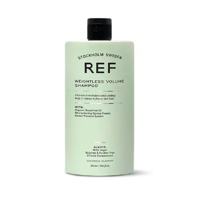 REF - Weightless Volume Shampoo (285ml)