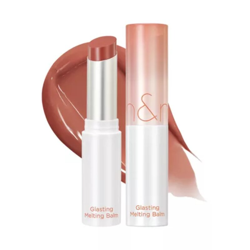 Romand Rom&Nd - Glasting Melting Balm #05 Nougat Sand (3.5G)
