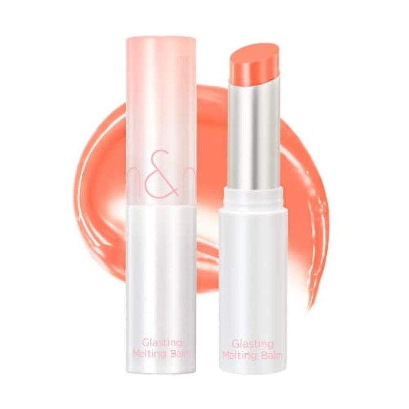 Romand Rom&Nd - Glasting Melting Balm #08 Coralia (3.5G)