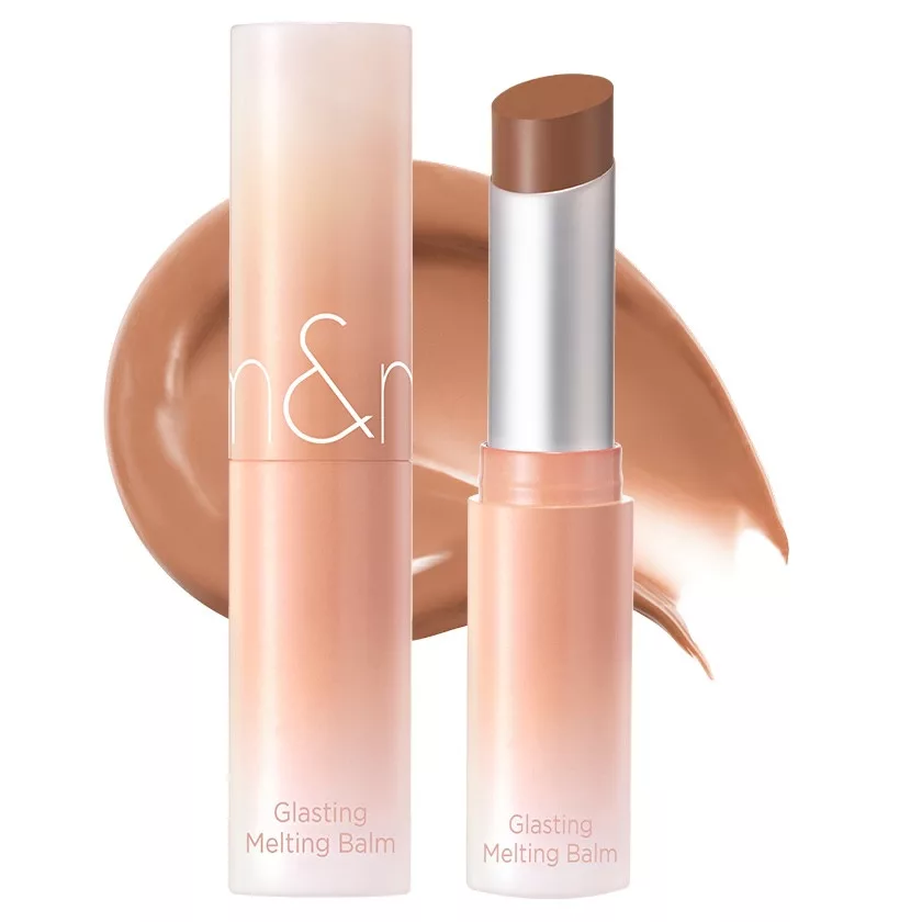 Romand Beige Rom&Nd - Glasting Melting Balm #10 Nu (3.5G)