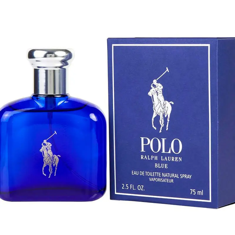 Ralph Lauren - Polo Blue EDT Spray (75ml)