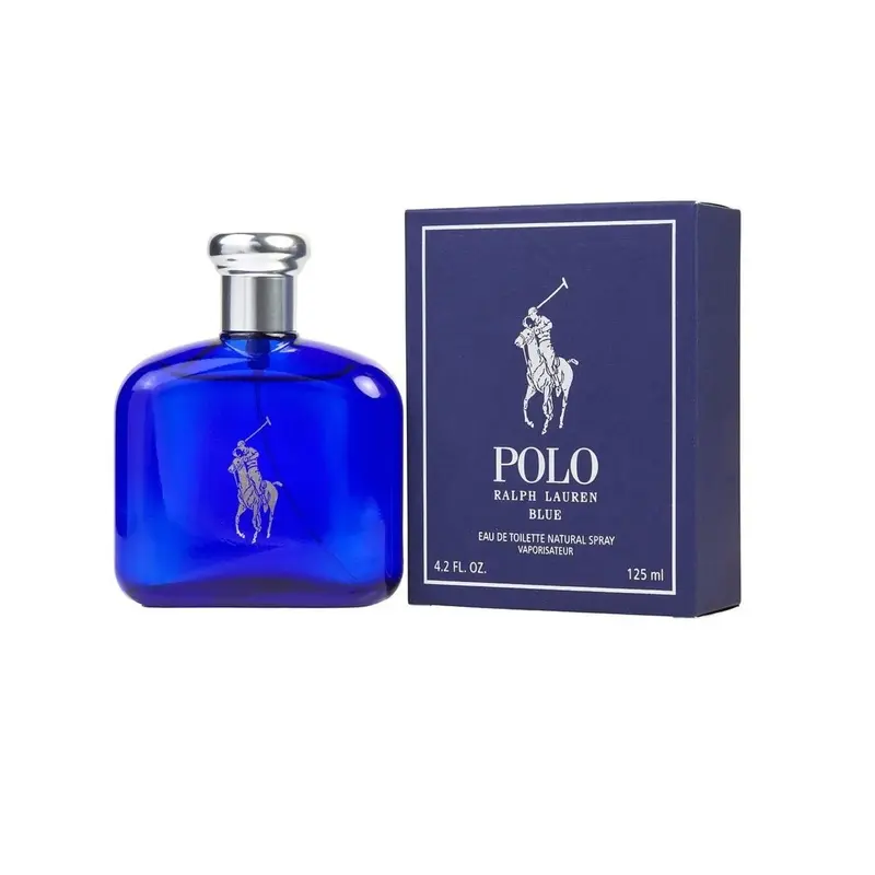 Ralph Lauren - Polo Blue Eau de Toilette (125ml)