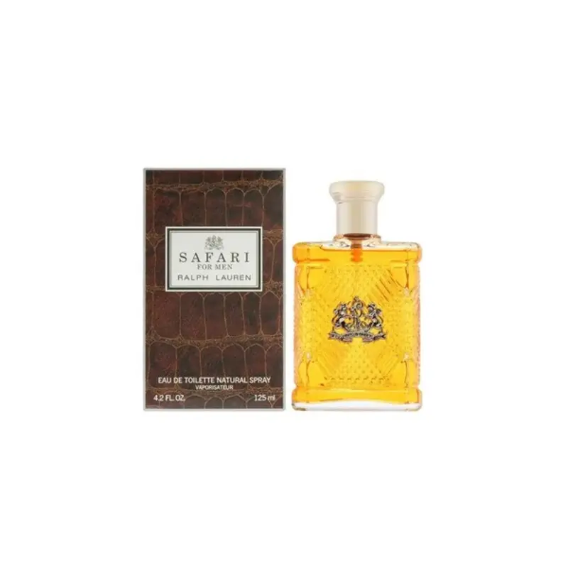 Ralph Lauren - Safari for Men Eau De Toilette (125ml)