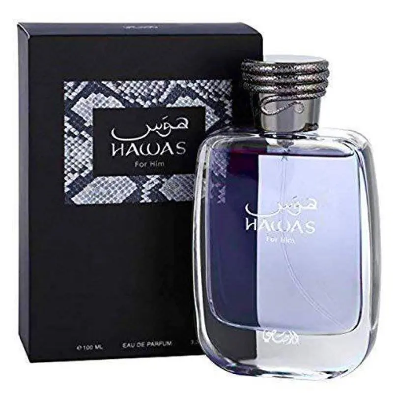 Rasasi - Hawas For Him EDP (100ml)
