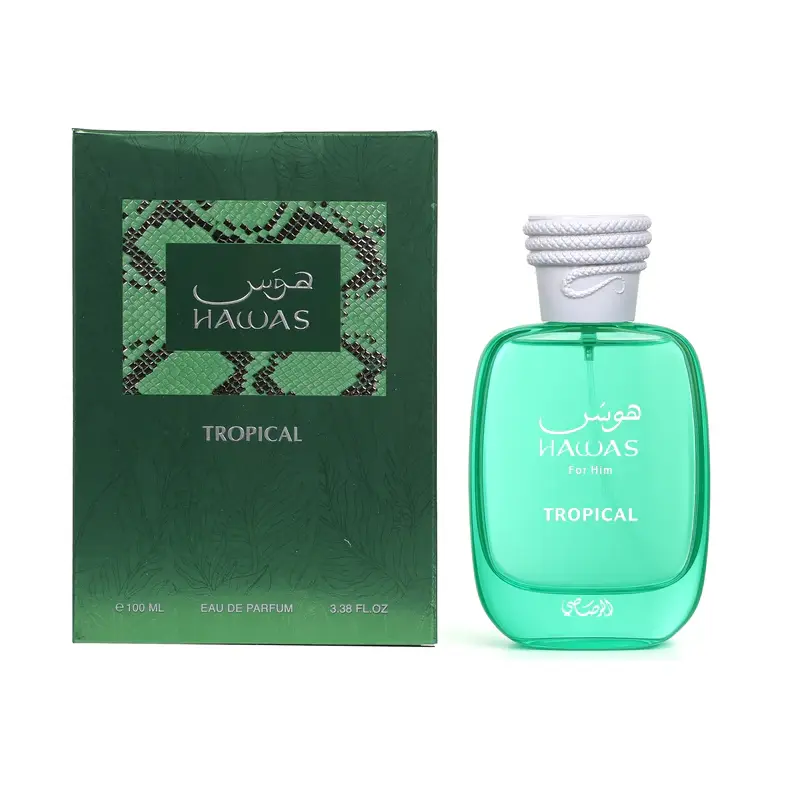 Rasasi - Hawas Tropical Eau De Parfum (100ml)