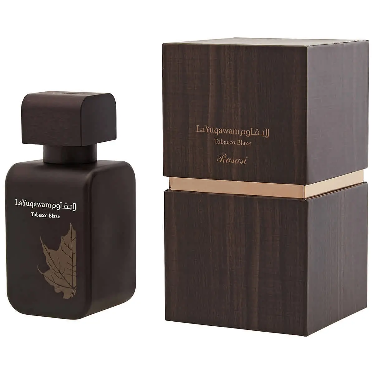Rasasi - La Yuqawam Tobacco Blaze Eau de Parfum (75ml)