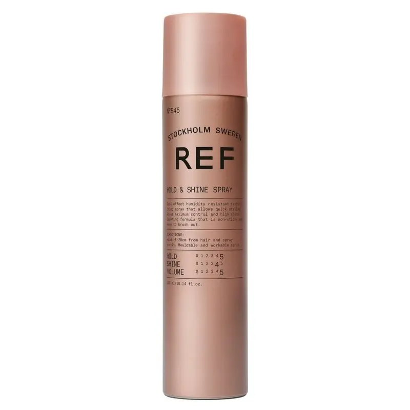 Ref Stockholm Sweden - Hold & Shine Spray N°545 (300ml)