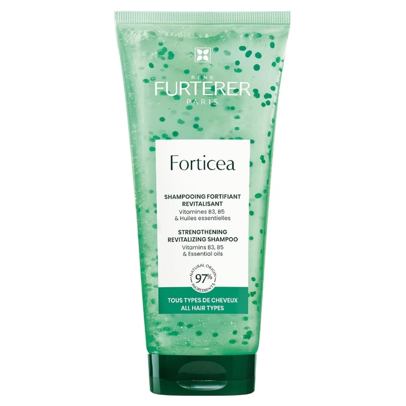 Rene Furterer Tonucia René Furterer - Forticea Fortifying Revitalising Shampoo (200Ml)