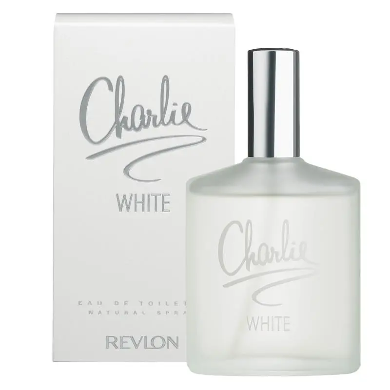 Revlon - Charlie White EDT Spray (100ml)