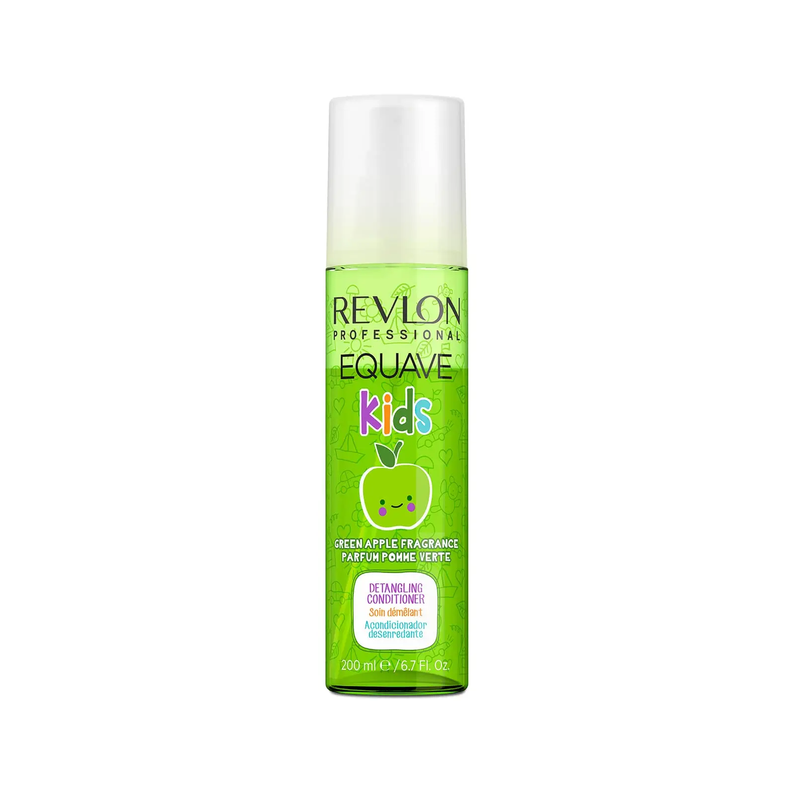 Revlon -  Equave Kids Green Apple Detangling Conditioner (200ml)