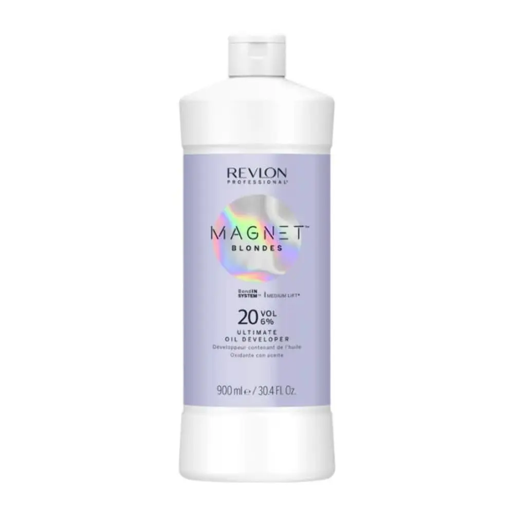 Revlon - Magnet Blondes 6% 20Vol Oil Developer (900ml)
