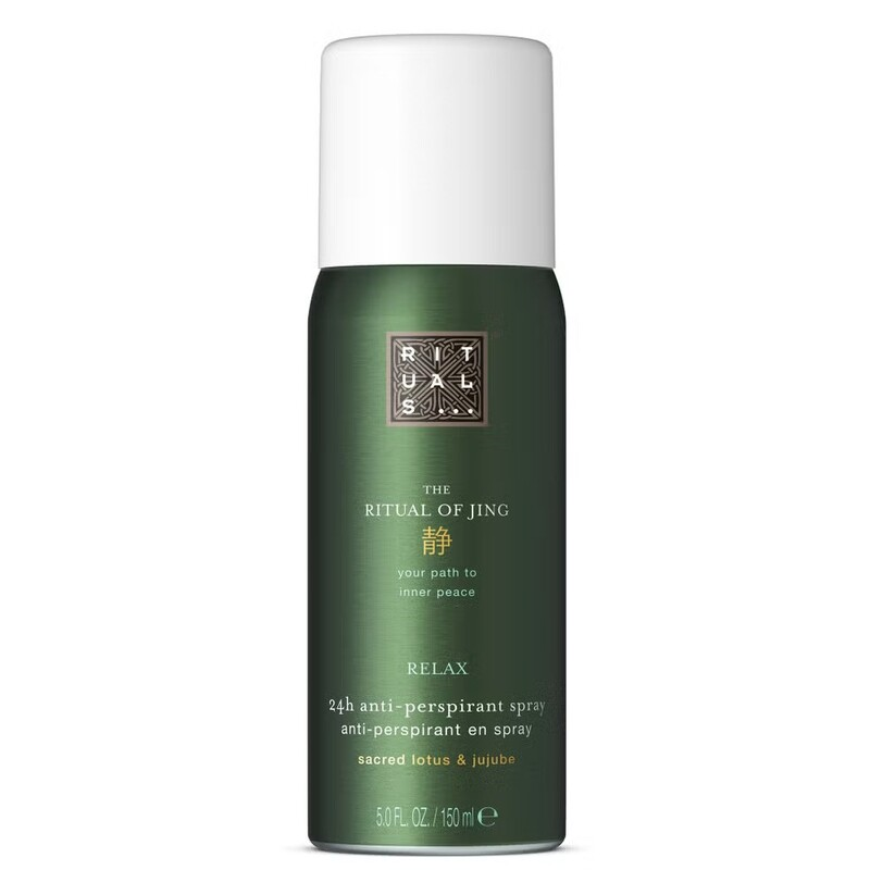 Rituals Ritual - The Ritual Of Jing 24H Anti-Perspirant Spray (150Ml)
