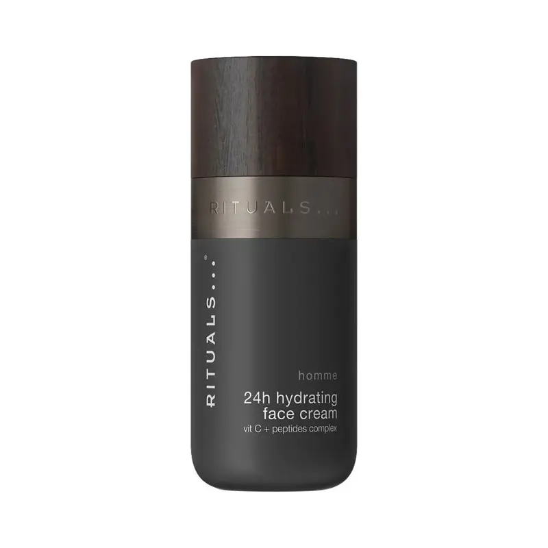 Rituals - Homme 24h Hydrating Face Cream (50ml)