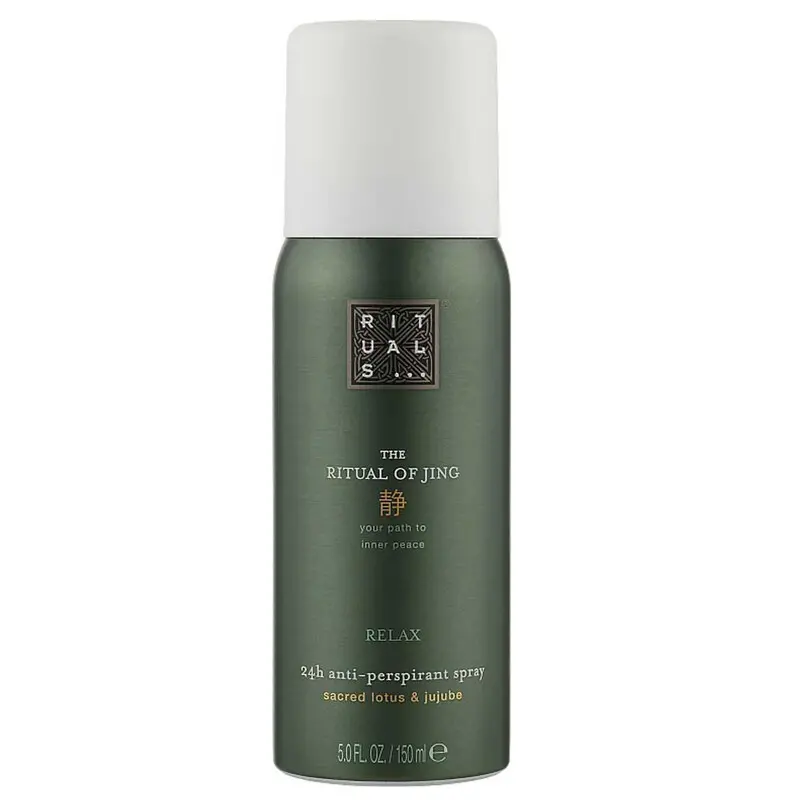 Rituals Jing Anti-Perspirant Spray (150ml)