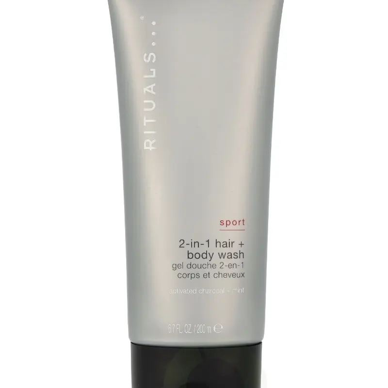 Rituals - Sport 2-in-1  Shampoo & Bodywash (200ml)