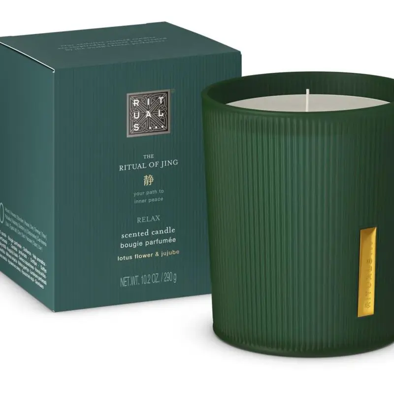 Rituals- The Ritual of Jing Scented Candle (290g)