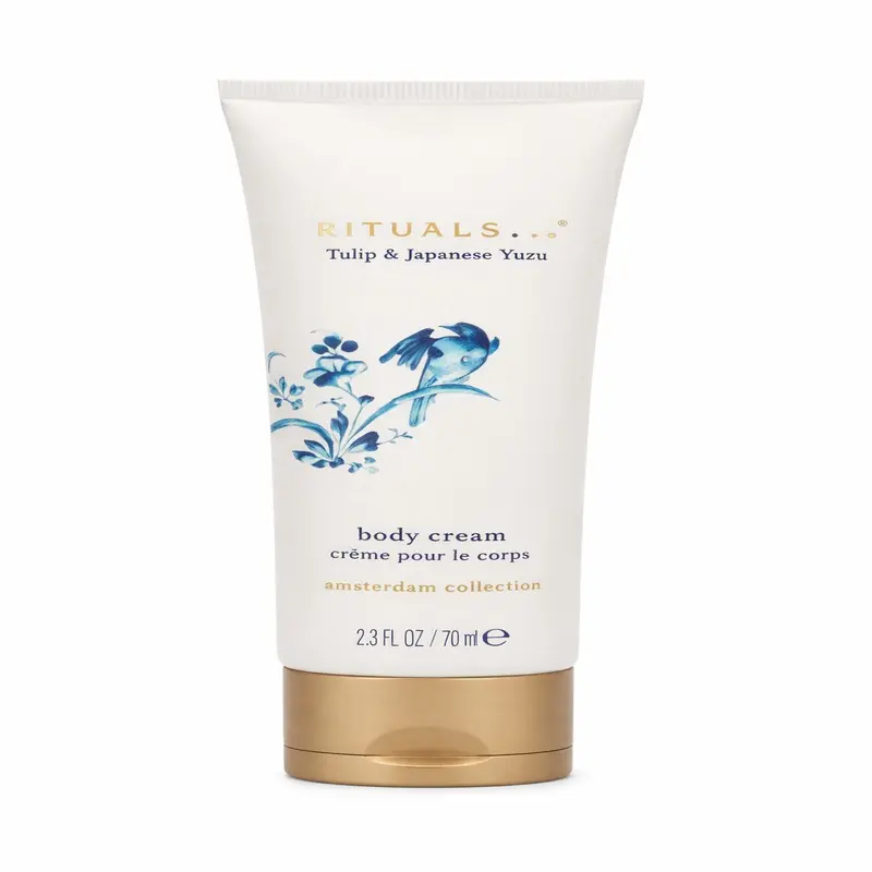 Rituals - Tulip & Japanese Yuzu Body Cream Amsterdam Collection (70ml)