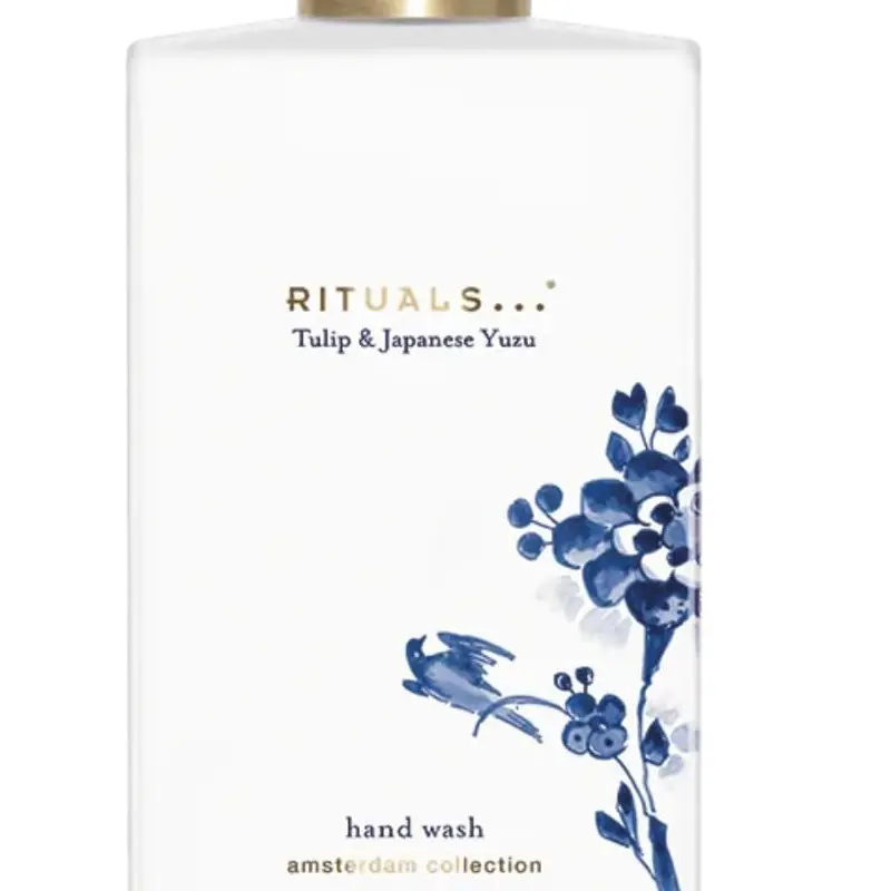 Rituals - Tulip & Japanese Yuzu Hand Wash (300ml)