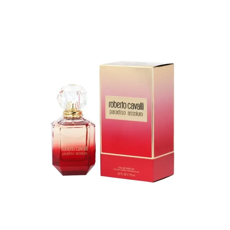 Roberto Cavalli - Paradiso Assoluto EDP Spray (75ml)