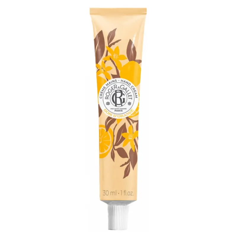 Roger & Gallet - Bois D'orange Hand Cream (30ml)