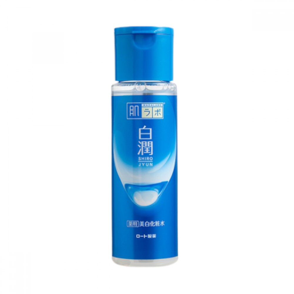 Rohto Mentholatum Light - Hada Labo Shirojyun Whitening Lotion (170Ml)