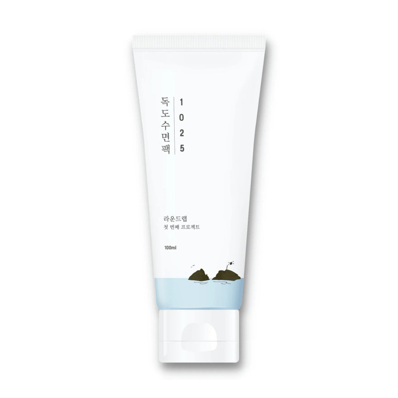 Round lab - 1025 Dokdo Sleeping Pack 100ml