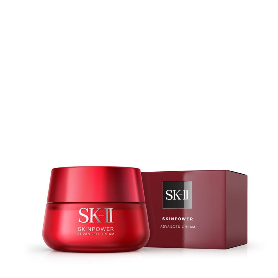 Sk-Ii Cream - Skinpower Advanced (80G)