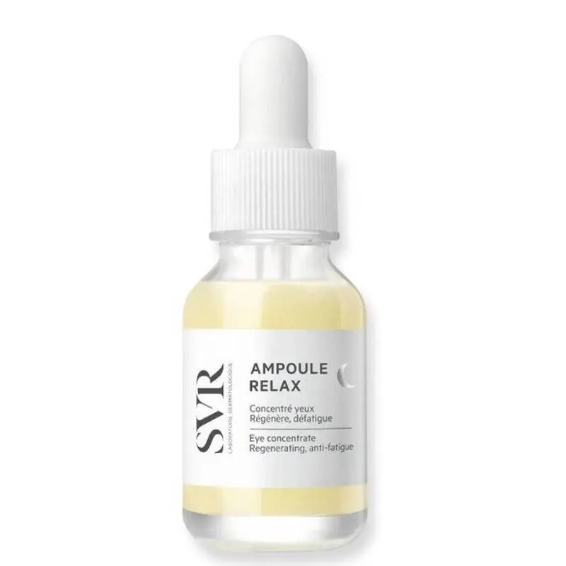 SVR - Ampoule Relax Night Eyes Contour (15ml)