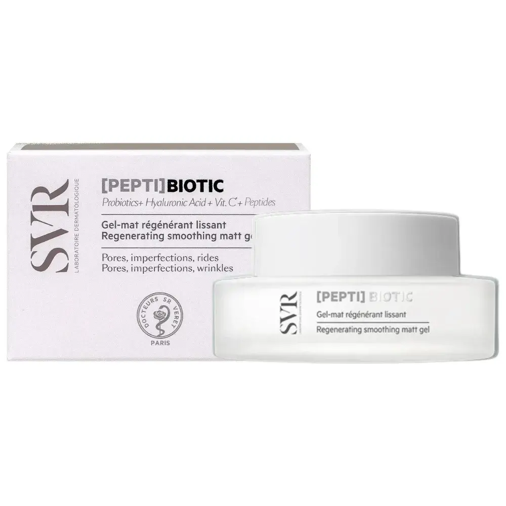 SVR - Biotic Pept Smoothing Matte Gel (50ml)