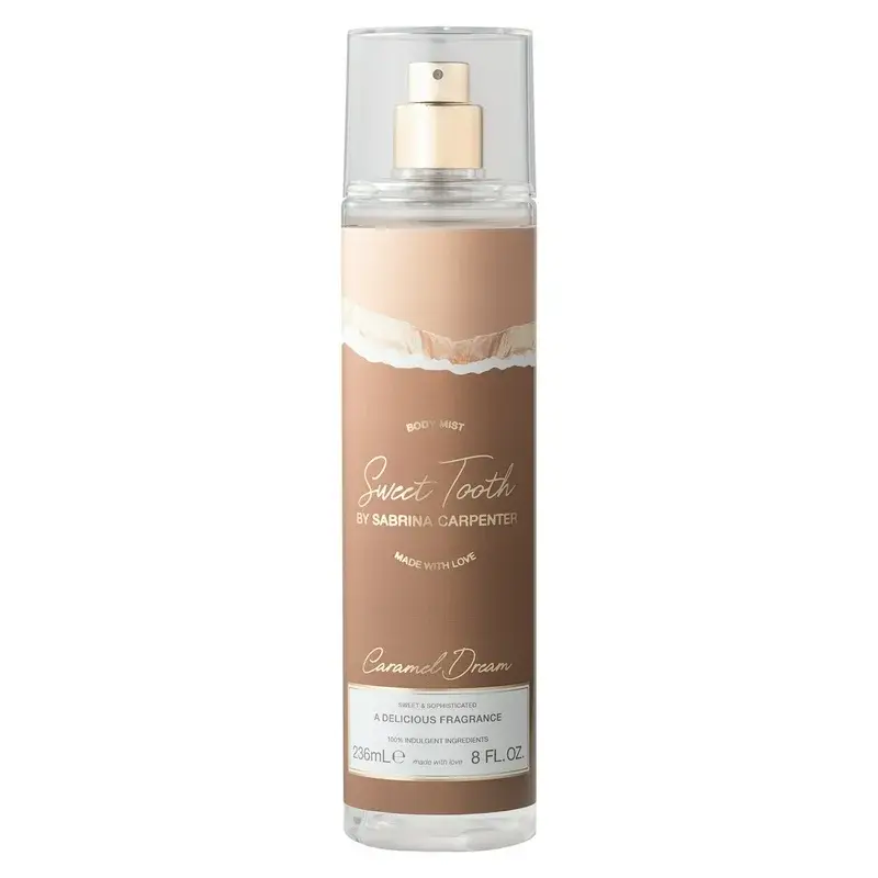 Sabrina Carpenter - Sweet Tooth Me Espresso Body Mist (236ml)