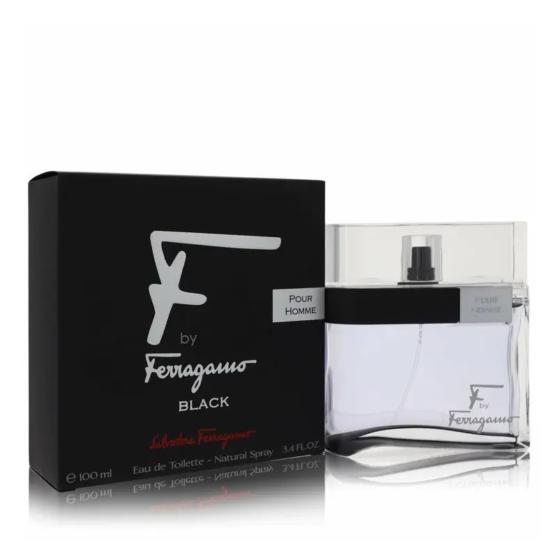 Salvatore Ferragamo - F Pour Homme Eau de Toilette Spray (100ml)