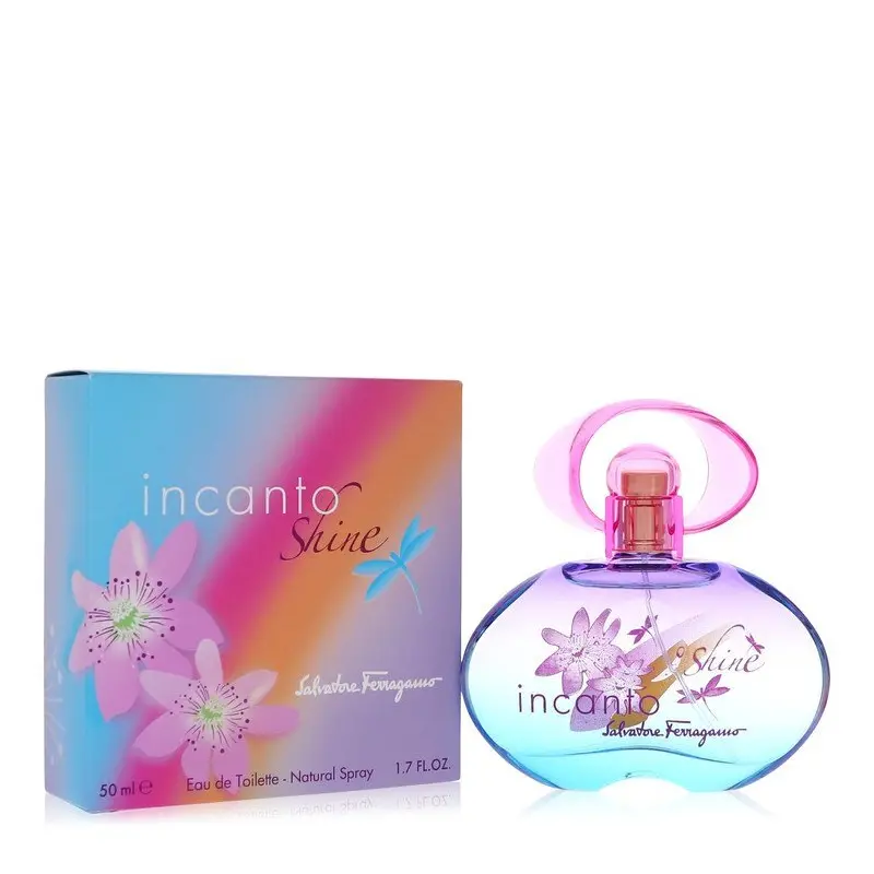 Salvatore Ferragamo - Incanto Shine Eau de Toilette Spray (100ml)