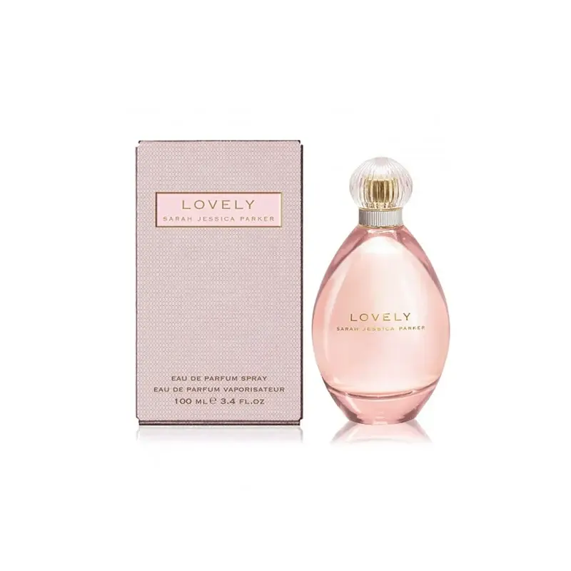 Sarah Jessica Parker - Lovely Eau De Parfum (100ml) Unwrapped