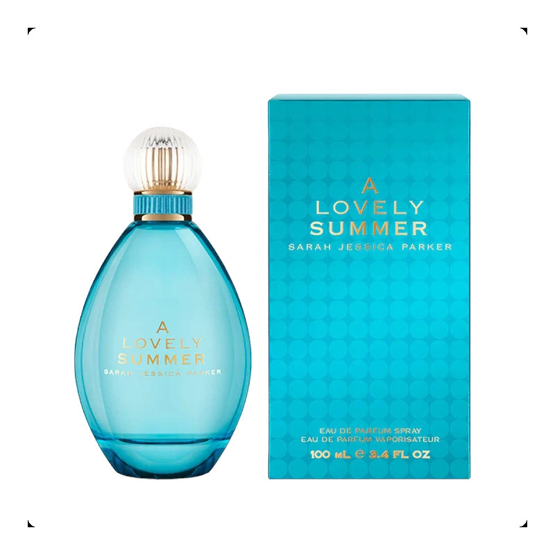 Sarah Jessica Parker - Lovely Summer EDP (100ml)