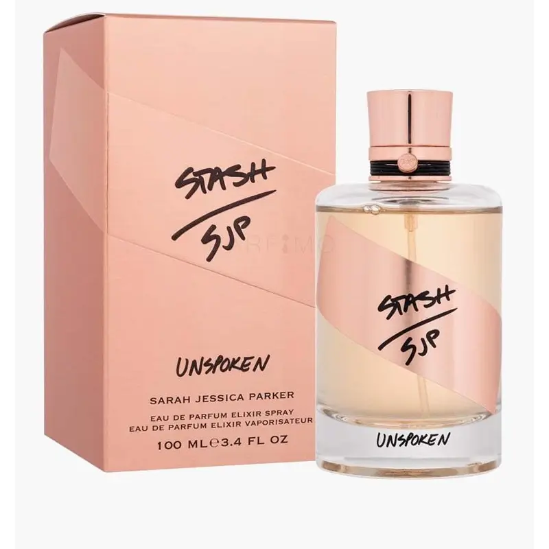 Sarah Jessica Parker - Stash Unspoken Eau de Parfum - (30ml)