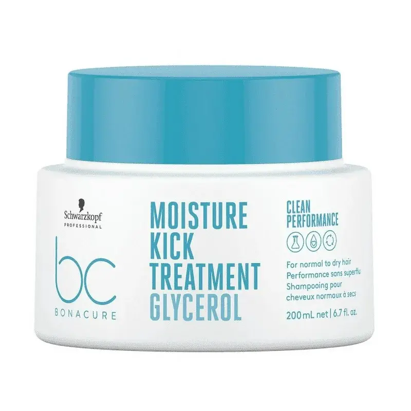 Schwarzkopf - BC Clean Performance Moisture Kick Treatment (200ml)
