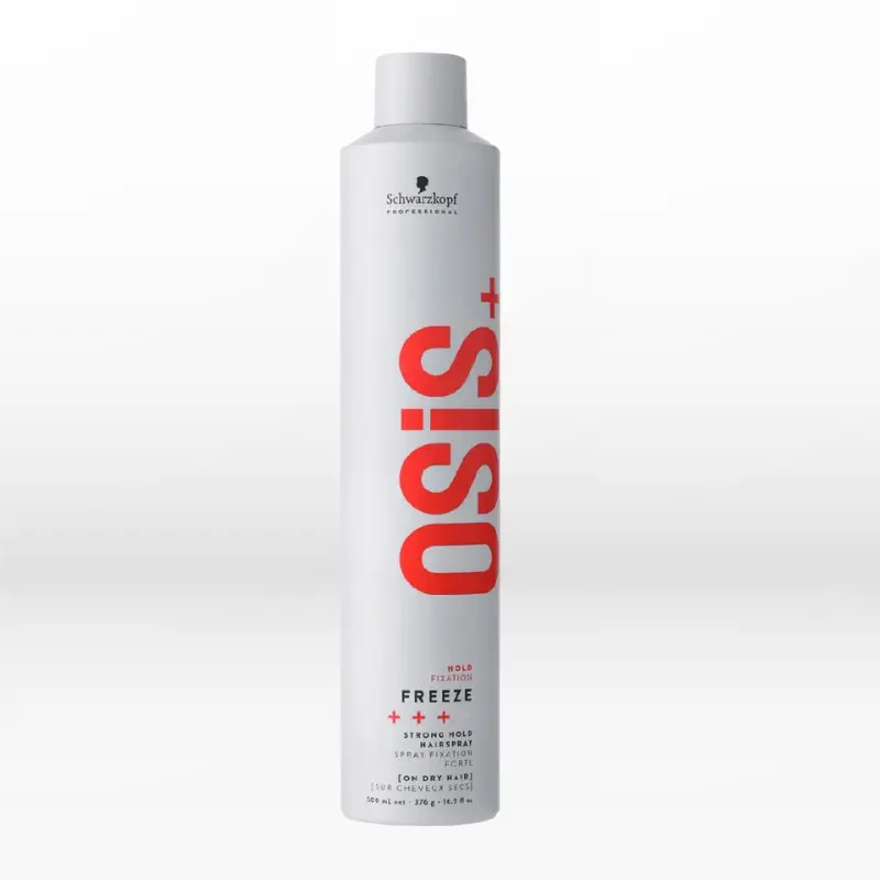 Schwarzkopf - Osis+ Freeze (500ml)