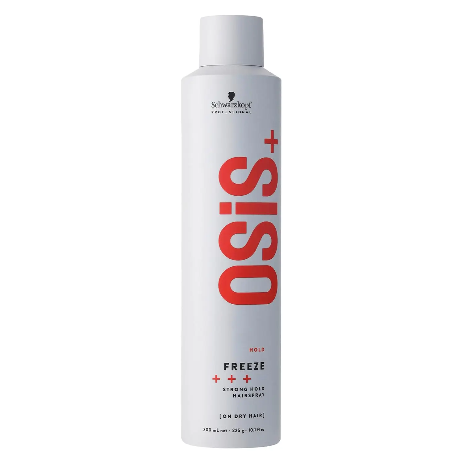 Schwarzkopf Osis+ Freeze Strong Hold Hairspray 2 (300ml)